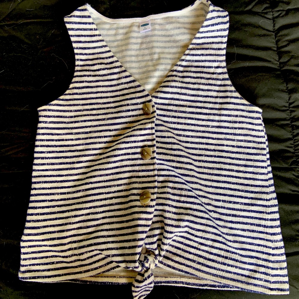 Old navy tank top